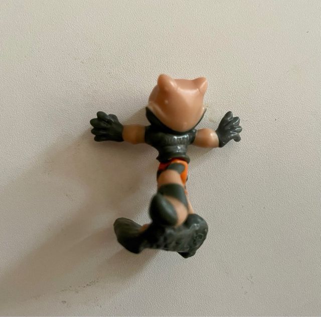 Kinder Sorpresa - Marvel - Rocket Raccoon