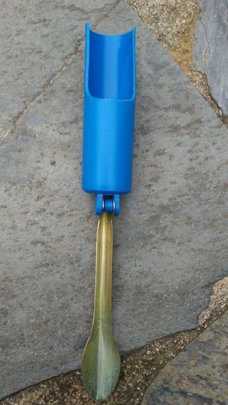 soporte caña de pesca