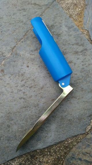 soporte caña de pesca