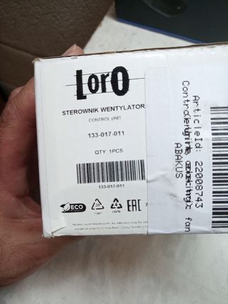 Regulador ventilador Ford Mondeo mk3 