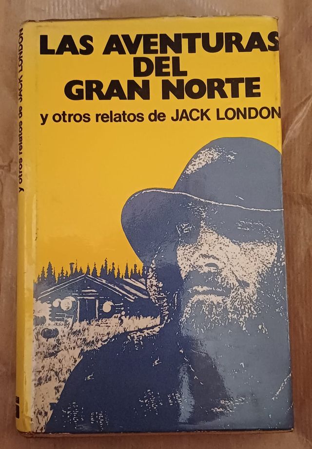 Jack London - Las aventuras del Gran Norte