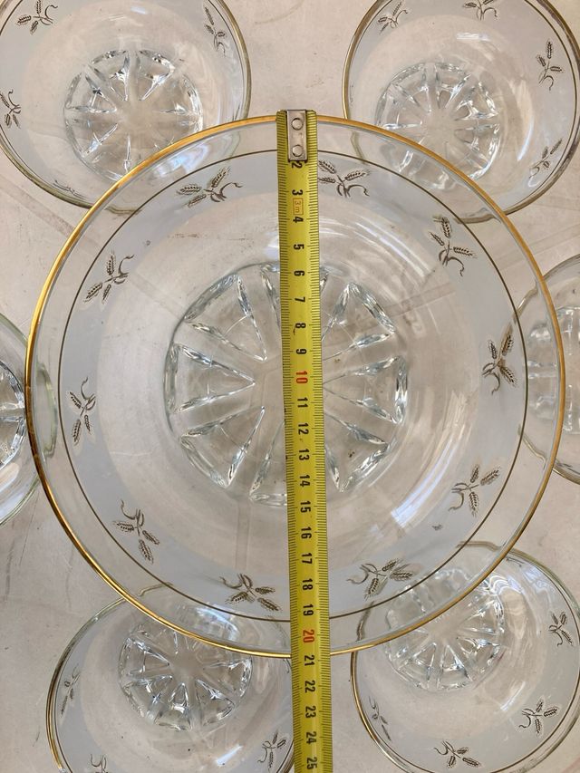 Servizio da macedonia