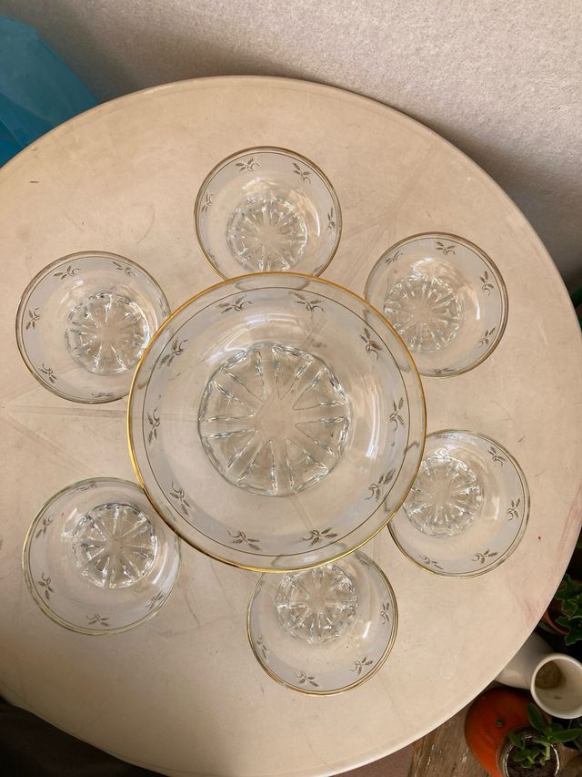 Servizio da macedonia