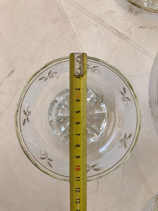 Servizio da macedonia