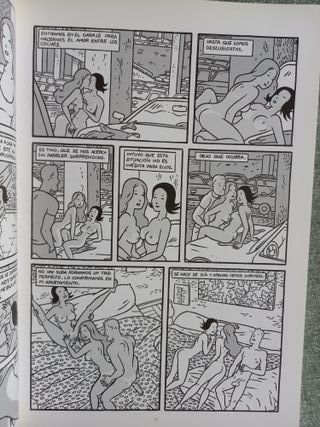 Calo - "Al servicio de las damas" (cómic)