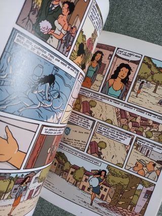 Calo - "Al servicio de las damas" (cómic)