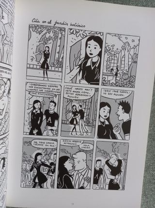 Calo - "Al servicio de las damas" (cómic)