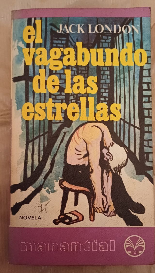 El vagabundo de las estrellas - Jack London