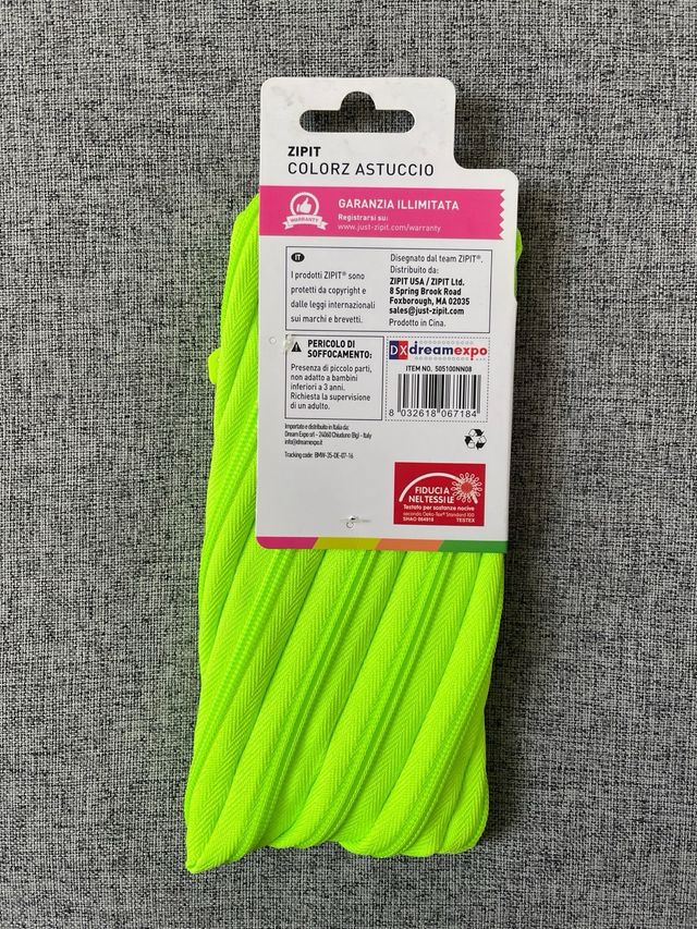 Astuccio portapenne Zipit