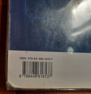 Libro matemáticas 1 bach ccss