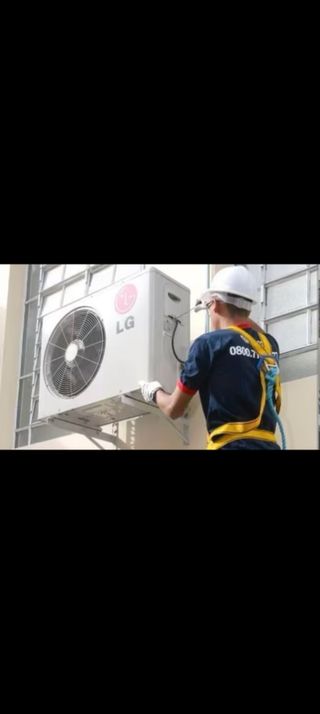 INSTALADOR DE AIRE ACONDICIONADO