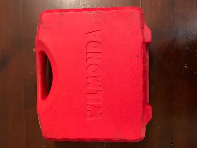 Pistola pneumatica nueva