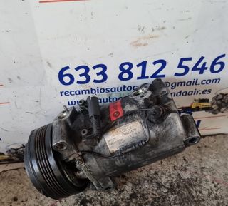 COMPRESOR AIRE ACONDICIONADO BMW E46 320D 2003