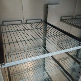 Armarios Refrigerados Plateados !Liquidación!