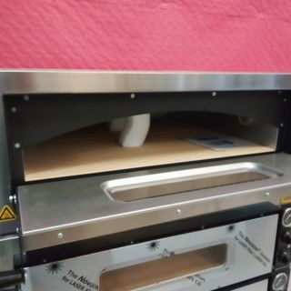 Hornos Eléctricos de Pizza !Liquidación!