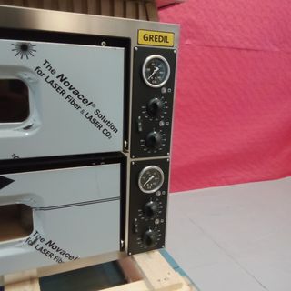 Hornos Eléctricos de Pizza !Liquidación!