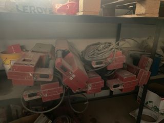 Maquina taladros hormigon