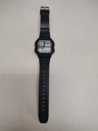 Reloj de Pulsera Synoke Negro Nuevo