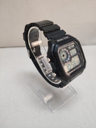 Reloj de Pulsera Synoke Negro Nuevo
