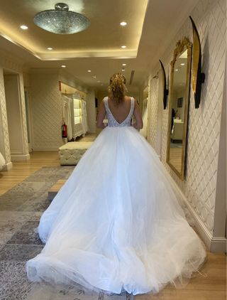 Vestido de Novia Coleccion Privee Pronovias