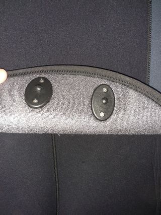 Traje buceo/pesca 8 mm