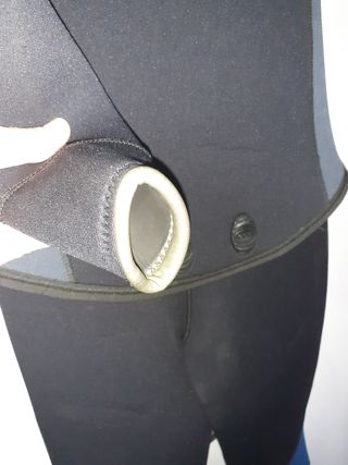 Traje buceo/pesca 8 mm