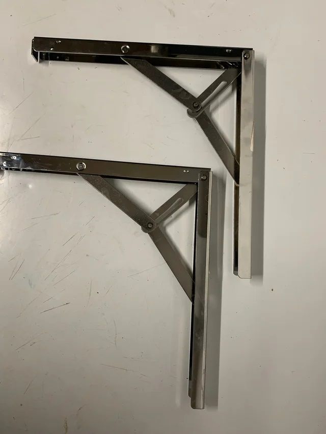 Escuadras 30x30 abatibles