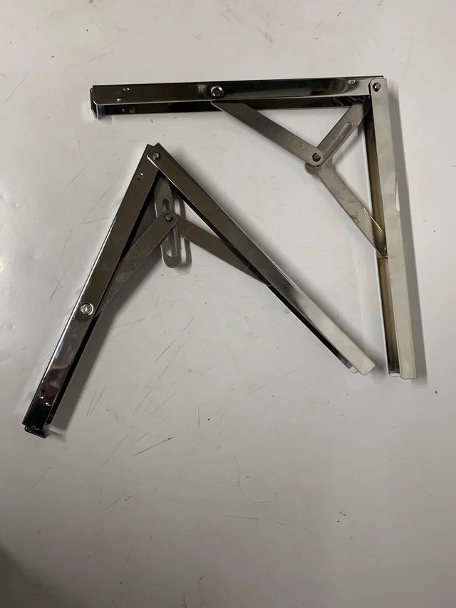 Escuadras 30x30 abatibles