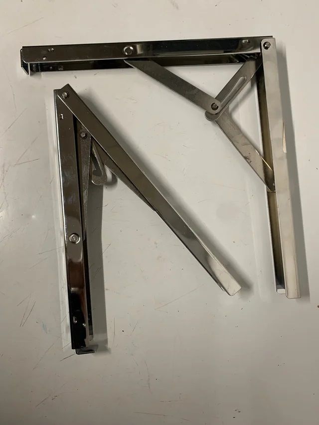 Escuadras 30x30 abatibles