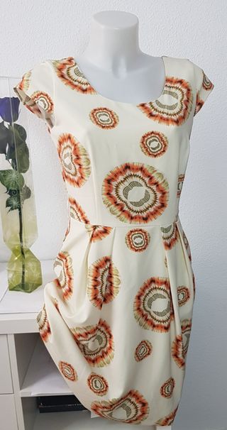 Vestido vintage 