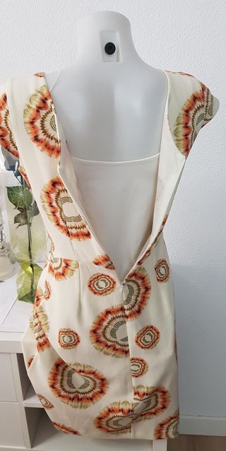 Vestido vintage 