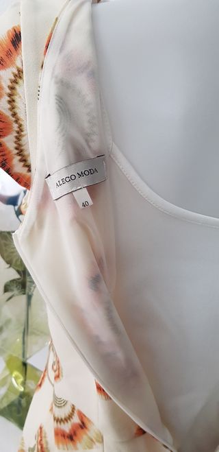Vestido vintage 