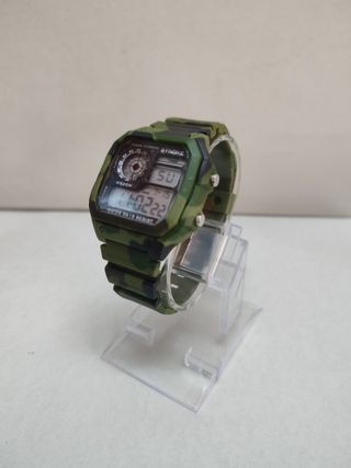 Reloj de Pulsera Synoke Verde Nuevo