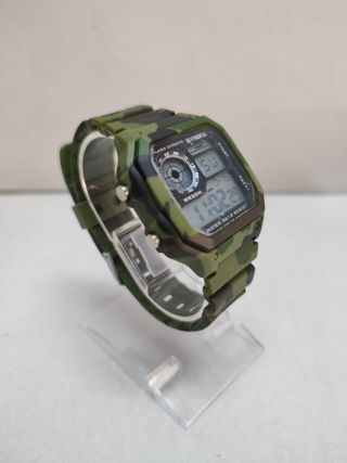 Reloj de Pulsera Synoke Verde Nuevo