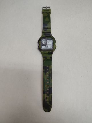 Reloj de Pulsera Synoke Verde Nuevo