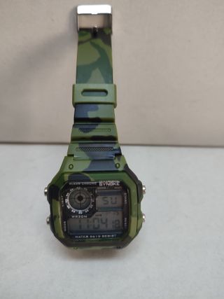 Reloj de Pulsera Synoke Verde Nuevo