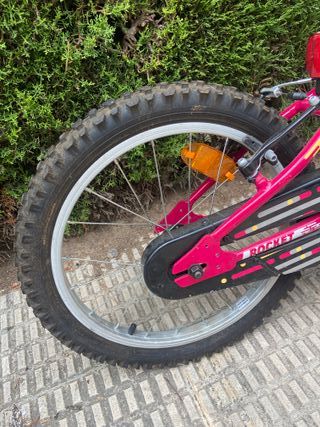 Bicicleta de niño