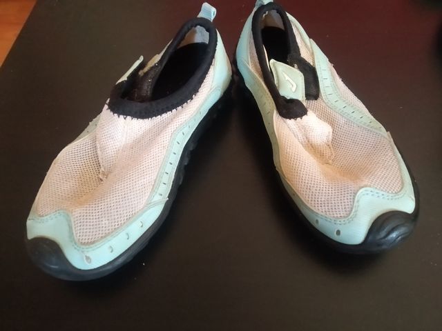 Escarpines piscina 32