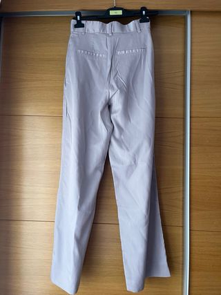 Pantalón de pinzas