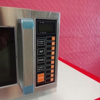 Microondas Multifunción de acero !Liquidación!