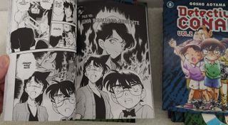 DETECTIVE CONAN (VOL.2) 1 a 17 (2002)