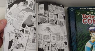 DETECTIVE CONAN (VOL.2) 1 a 17 (2002)