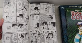 DETECTIVE CONAN (VOL.2) 1 a 17 (2002)