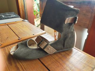 Sandalia fly London 40