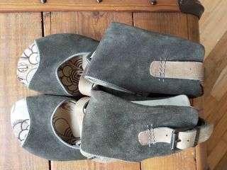 Sandalia fly London 40