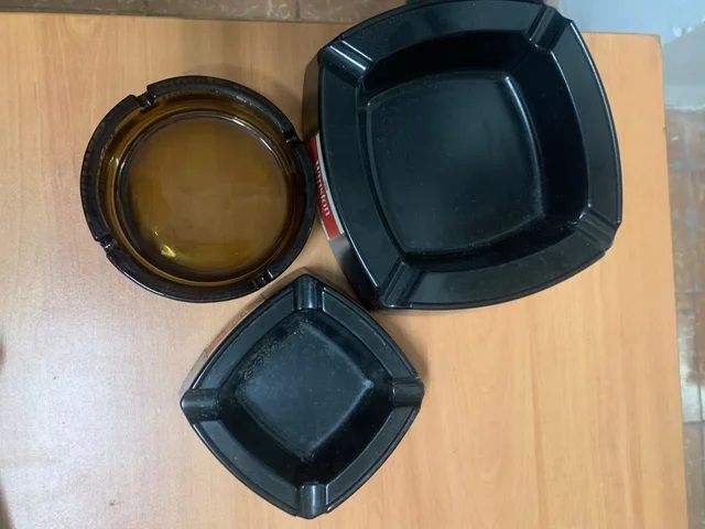 8 Ceniceros vintage marcas