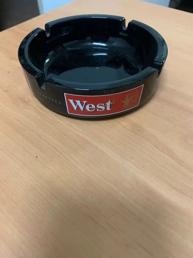 8 Ceniceros vintage marcas