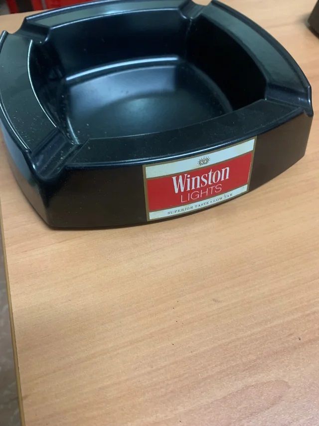 8 Ceniceros vintage marcas