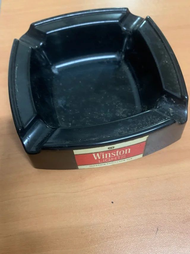 8 Ceniceros vintage marcas