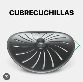 Cubrecuchillas thermomix tm6
